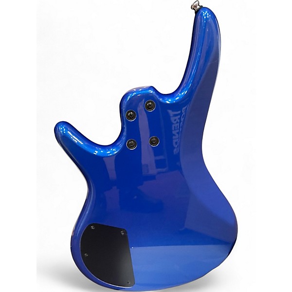 Used Ibanez GSRM20 Blue Electric Bass Guitar