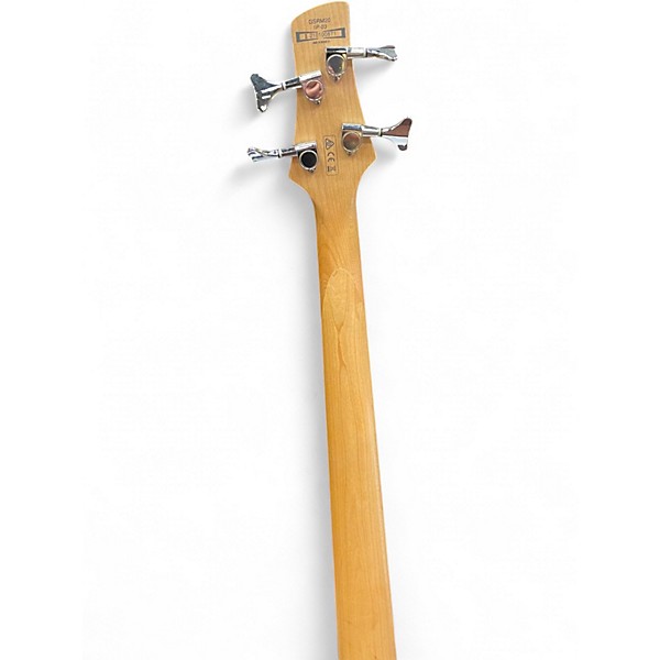 Used Ibanez GSRM20 Blue Electric Bass Guitar