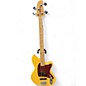 Used Ibanez TMB100M MUSTARD YELLOW Electric Bass Guitar thumbnail