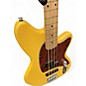 Used Ibanez TMB100M MUSTARD YELLOW Electric Bass Guitar