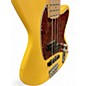 Used Ibanez TMB100M MUSTARD YELLOW Electric Bass Guitar