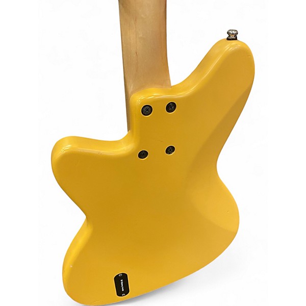 Used Ibanez TMB100M MUSTARD YELLOW Electric Bass Guitar
