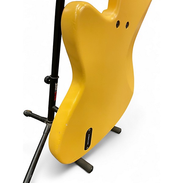 Used Ibanez TMB100M MUSTARD YELLOW Electric Bass Guitar