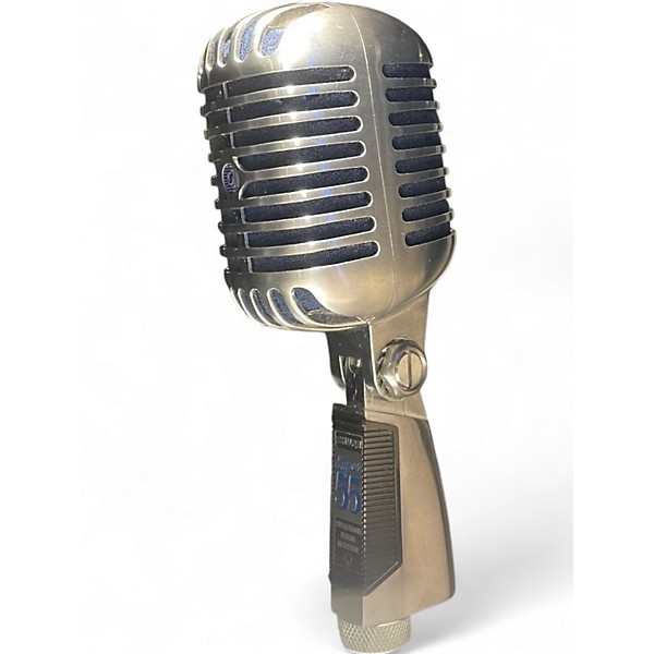 Used Shure Super 55 Dynamic Microphone