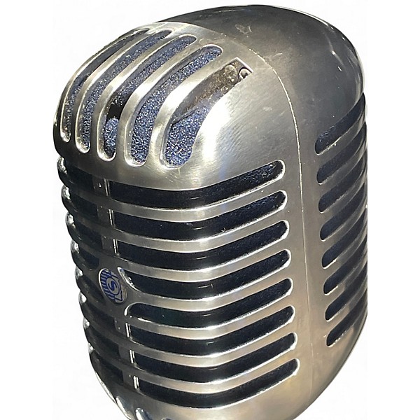 Used Shure Super 55 Dynamic Microphone