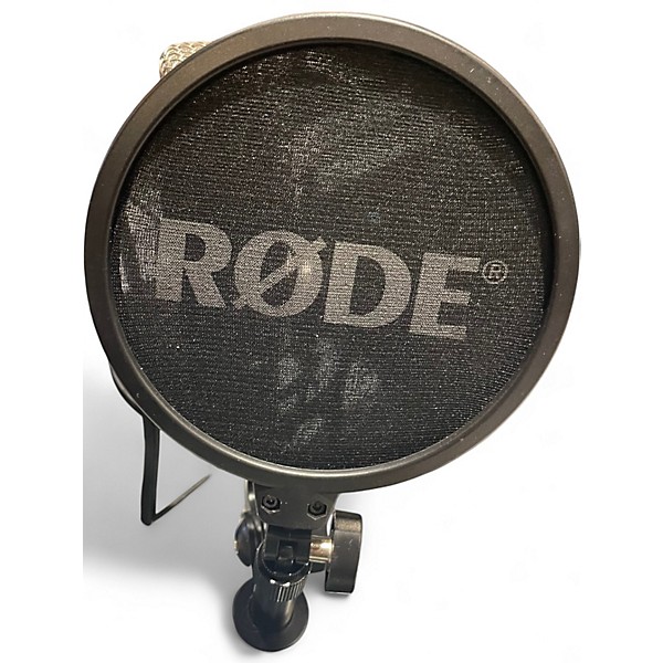 Used RODE NT1 Condenser Microphone