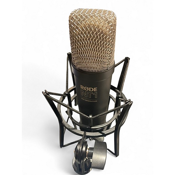 Used RODE NT1 Condenser Microphone