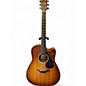 Used Yamaha FGX800C Sandburst Acoustic Electric Guitar thumbnail