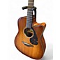 Used Yamaha FGX800C Sandburst Acoustic Electric Guitar