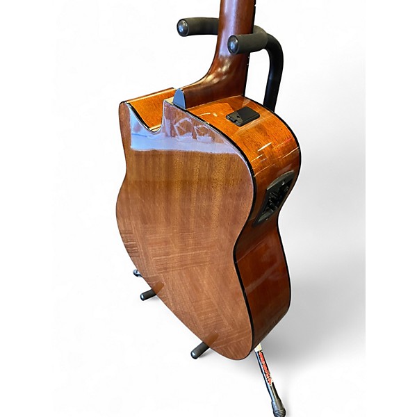 Used Yamaha FGX800C Sandburst Acoustic Electric Guitar