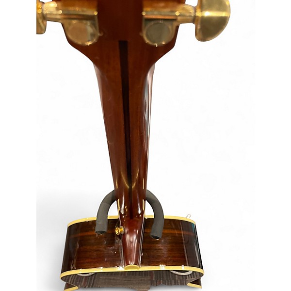 Used Yamaha FGX800C Sandburst Acoustic Electric Guitar