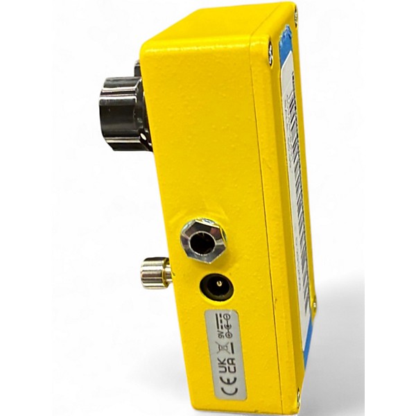 Used MXR M104 Distortion Plus Effect Pedal