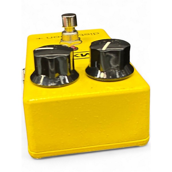 Used MXR M104 Distortion Plus Effect Pedal