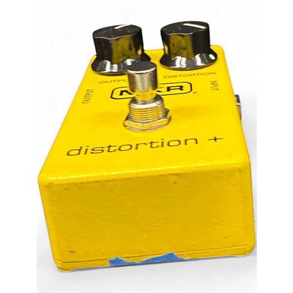 Used MXR M104 Distortion Plus Effect Pedal