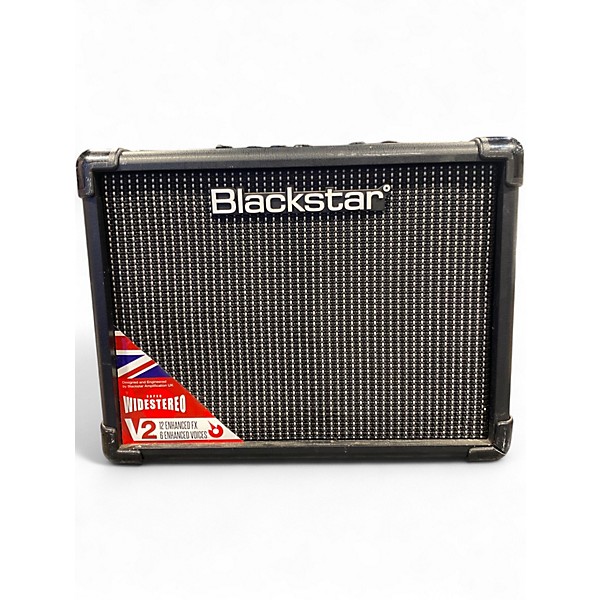 Used Blackstar ID:Core 10 V2 10W Guitar Combo Amp
