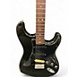 Vintage 1978 Fender Stratocaster Black Solid Body Electric Guitar thumbnail