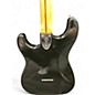 Vintage 1978 Fender Stratocaster Black Solid Body Electric Guitar