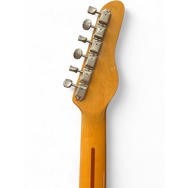 Vintage 1980s Robin Raider Series Candy Apple Red Solid Body Electric Guitar