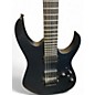 Used Ibanez RGRB620 Flat Black Solid Body Electric Guitar