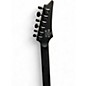 Used Ibanez RGRB620 Flat Black Solid Body Electric Guitar