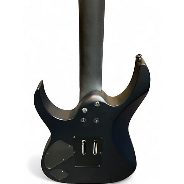 Used Ibanez RGRB620 Flat Black Solid Body Electric Guitar