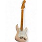 Used Squier Classic Vibe 1950S Stratocaster White Blonde Solid Body Electric Guitar thumbnail