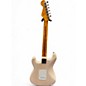 Used Squier Classic Vibe 1950S Stratocaster White Blonde Solid Body Electric Guitar