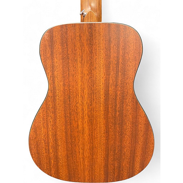 Used Martin LX series special Cream Acoustic Guitar