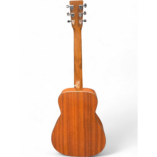 Used Martin LX series special Cream Acoustic Guitar