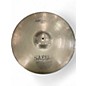 Used SABIAN 20in AAX Metal Ride Brilliant Cymbal thumbnail