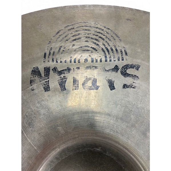 Used SABIAN 20in AAX Metal Ride Brilliant Cymbal