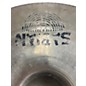 Used SABIAN 20in AAX Metal Ride Brilliant Cymbal