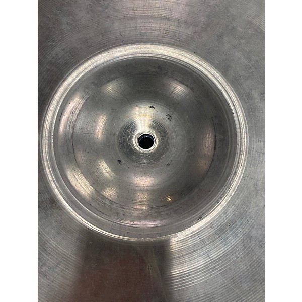 Used SABIAN 20in AAX Metal Ride Brilliant Cymbal