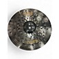 Used MEINL 20in CLASSICS CUSTOME DARK RIDE Cymbal thumbnail