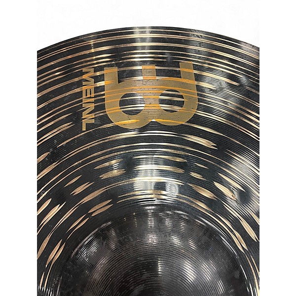 Used MEINL 20in CLASSICS CUSTOME DARK RIDE Cymbal
