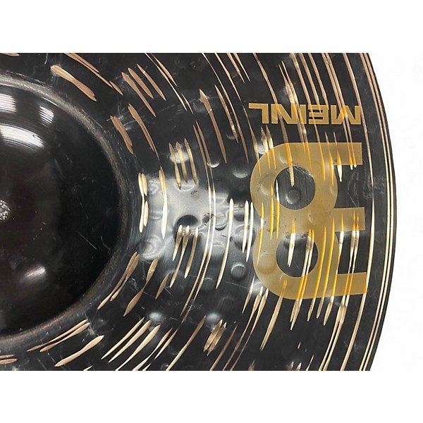 Used MEINL 20in CLASSICS CUSTOME DARK RIDE Cymbal