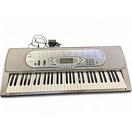 Used Casio CTK574 Portable Keyboard