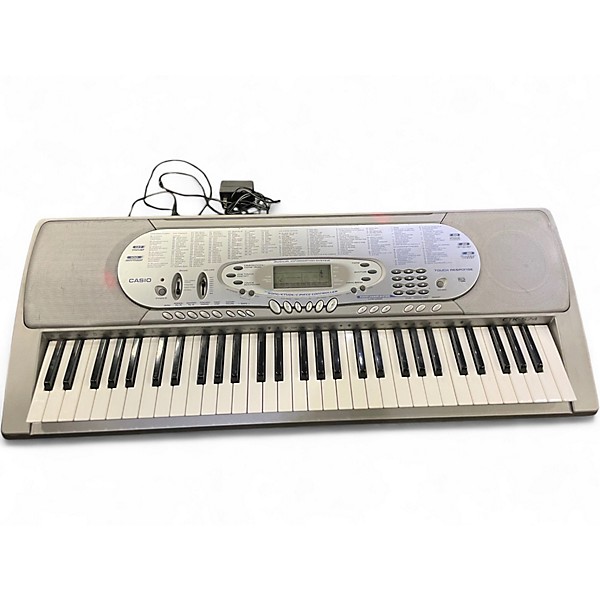 Used Casio CTK574 Portable Keyboard