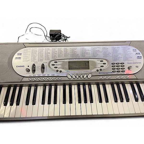 Used Casio CTK574 Portable Keyboard