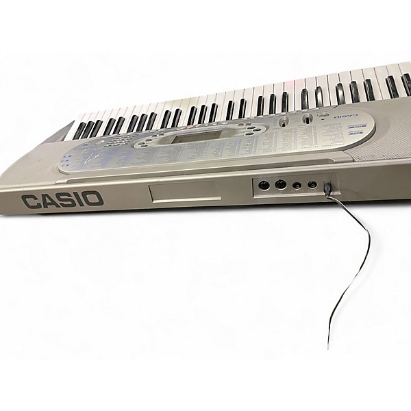Used Casio CTK574 Portable Keyboard