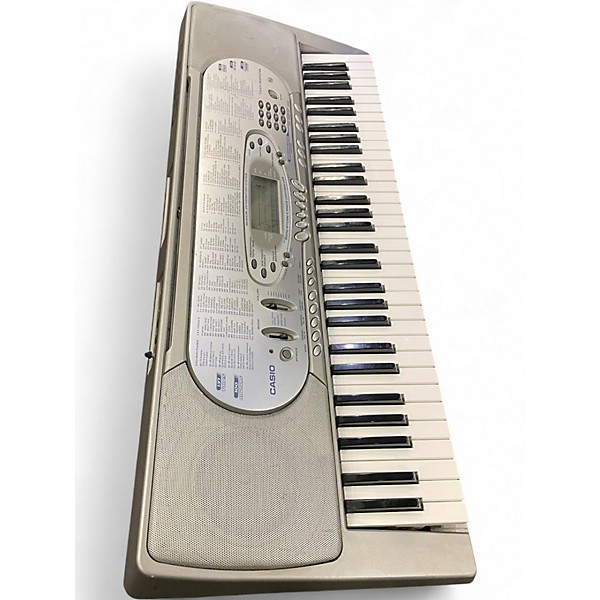 Used Casio CTK574 Portable Keyboard