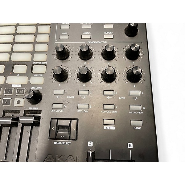 Used Akai Professional APC40MKII Production Controller