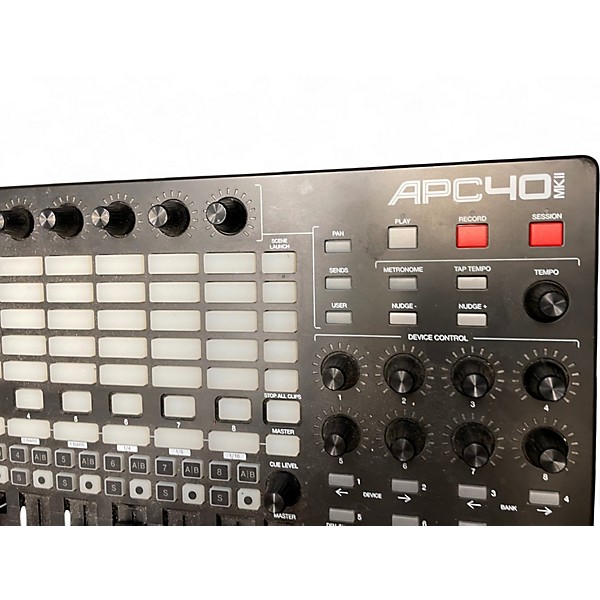 Used Akai Professional APC40MKII Production Controller