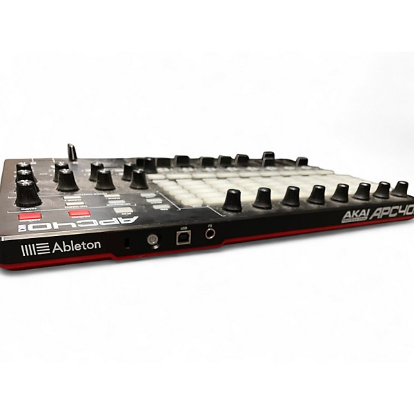 Used Akai Professional APC40MKII Production Controller