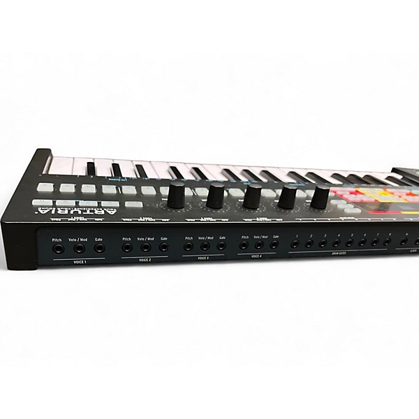 Used Arturia Keystep Pro MIDI Controller