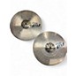 Used Paiste 14in PST5 Hi Hat Pair Cymbal thumbnail