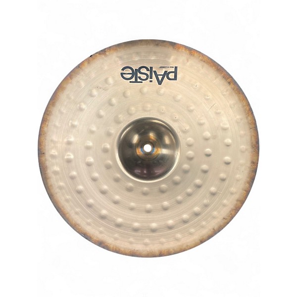Used Paiste 14in PST5 Hi Hat Pair Cymbal