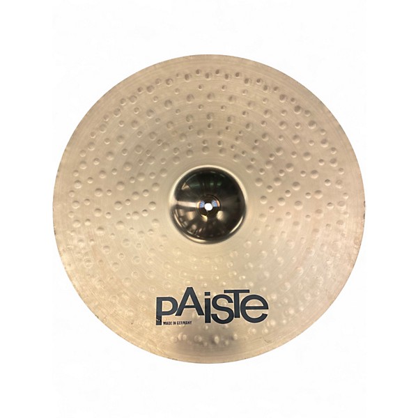 Used Paiste 20in PST5 Medium Ride Cymbal