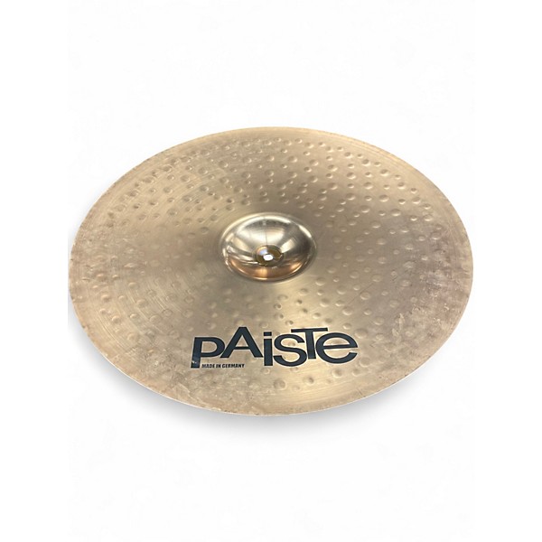 Used Paiste 20in PST5 Medium Ride Cymbal
