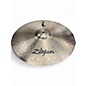 Used Zildjian 18in I series crash ride Cymbal
